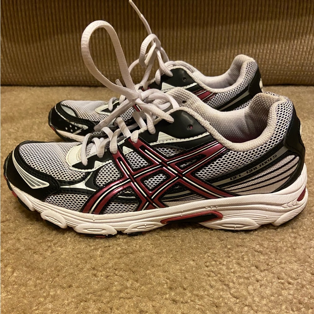 Asics running shoes